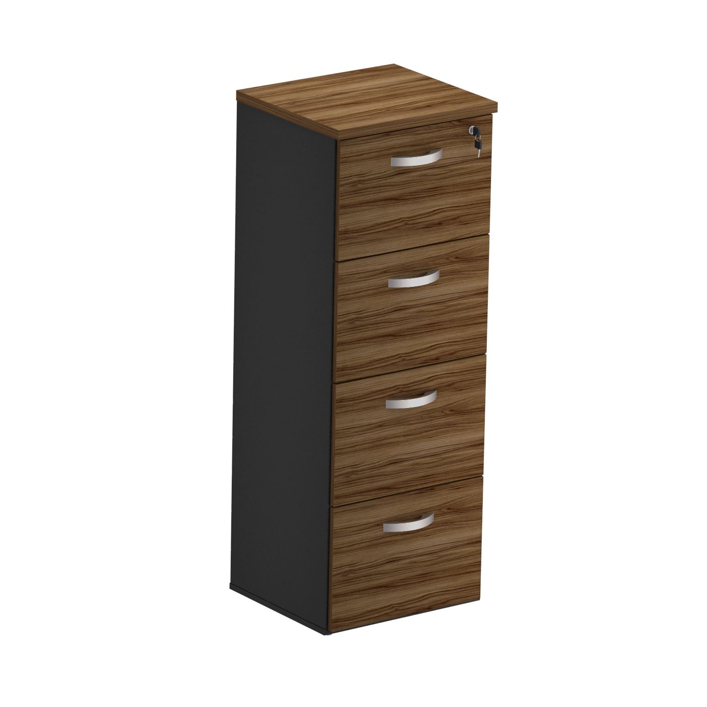 ARQUIVO 4 GAVETAS M25 467X1275X420 335030025