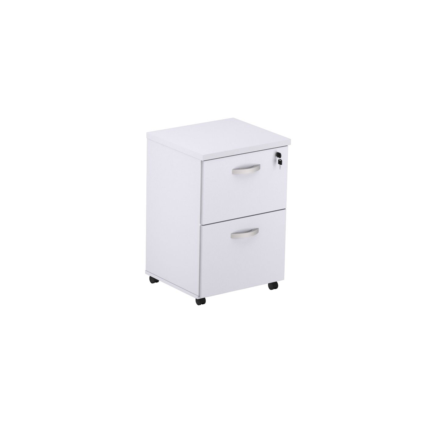 GAVETEIRO VOLANTE 2 GAV. M25 467X700X420 335020025