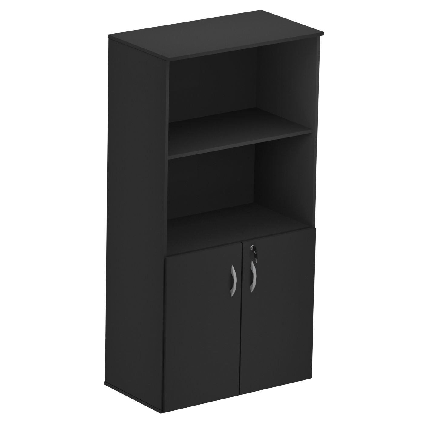 ARMÁRIO SEMI ABERTO PRETO M15 808X1585X420 336010115004