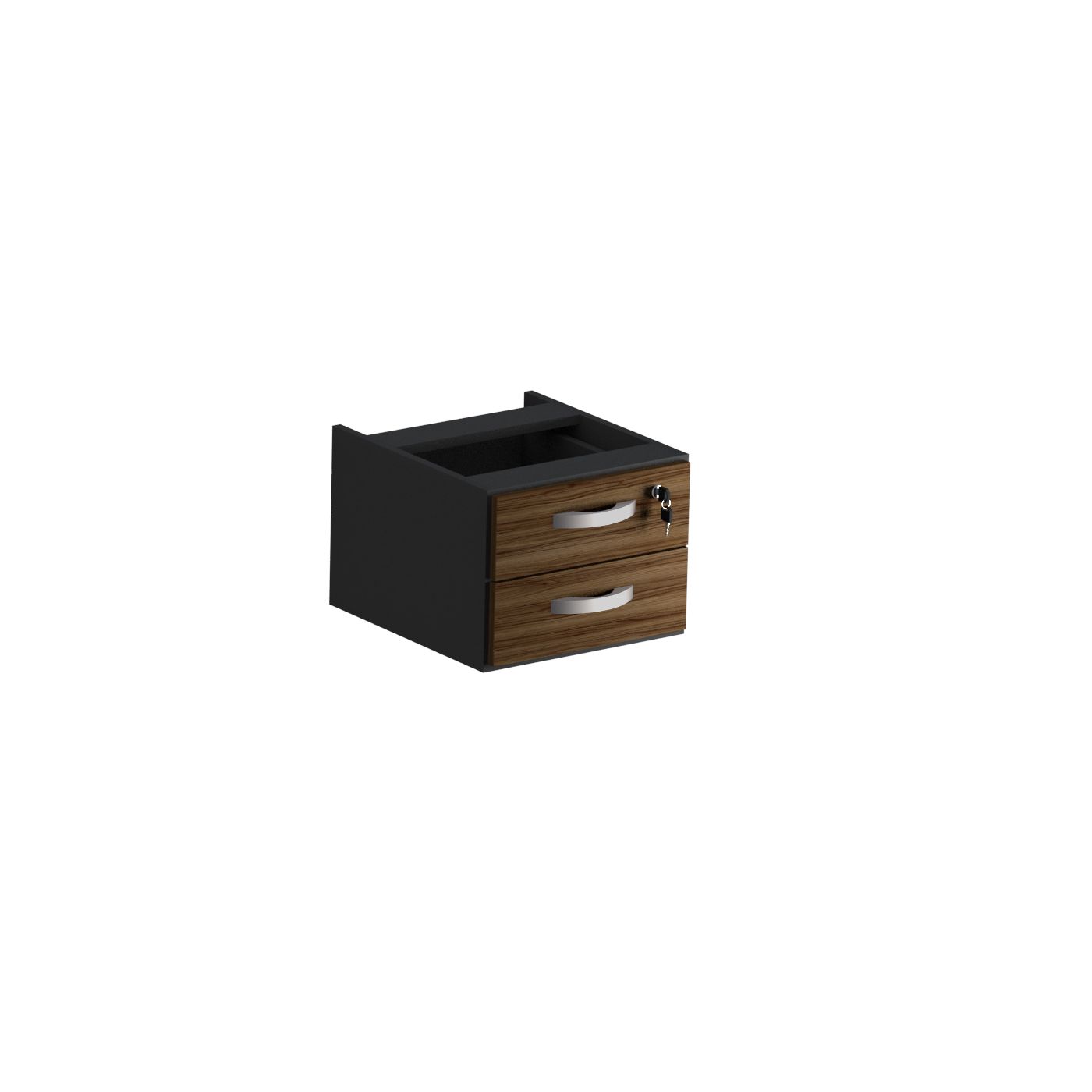 GAVETEIRO SUSPENSO 2 GAV M25 370X280X400 335010025