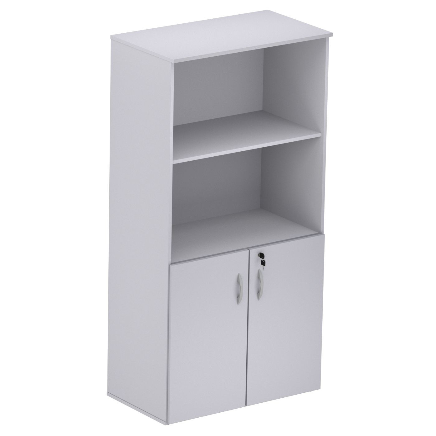 ARMÁRIO SEMI ABERTO CINZA M15 808X1585X420 336010115001