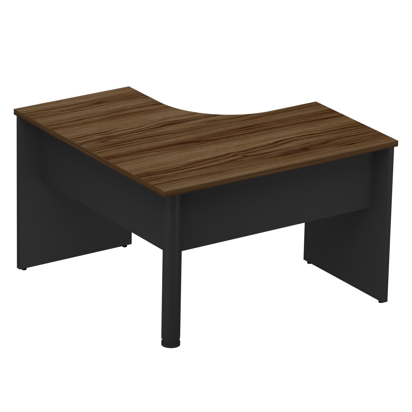 MESA ANGULAR PÉ PAINEL M25 1200X1400X755X600 332010125