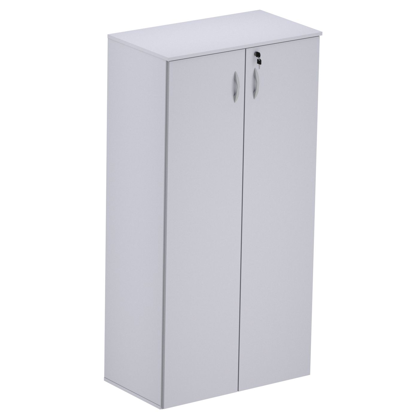 ARMÁRIO ALTO 2 PORTAS CINZA M15	805X1585X420 336010215001