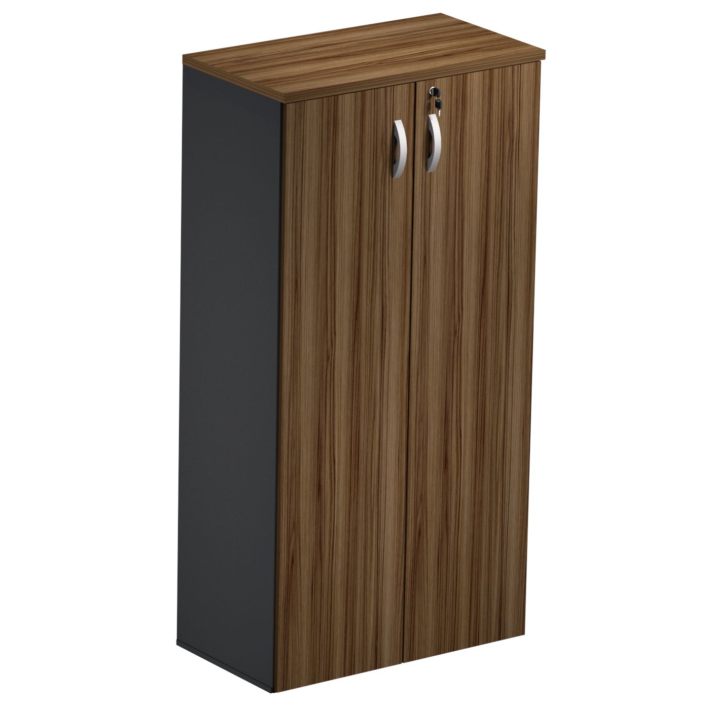 ARMÁRIO ALTO 2 PORTAS  M25 FUNDO 3MM  805X1595X420 336010225